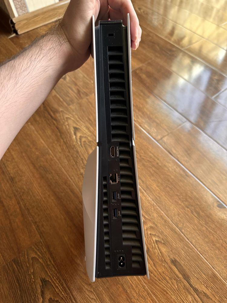 Playstation 5 fat 1tb + dual sense