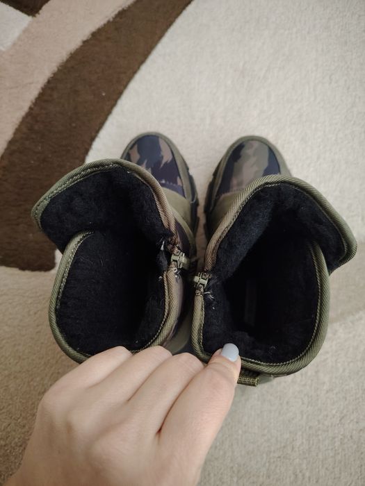 Детски ботуши reserved