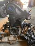 Motor vw  passat b6 An 2010