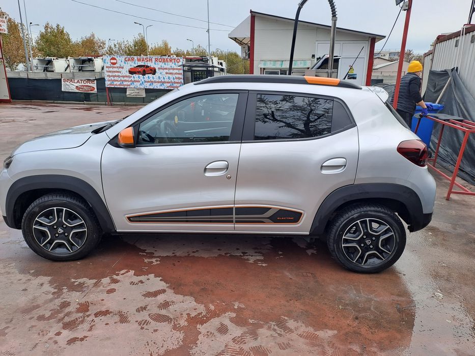 Dacia Spring Confort Plus, 45cp,2022, 22000km