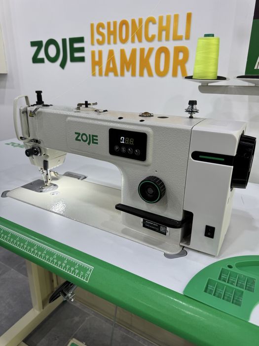 Tikuv mashinka optom arzon narxlarda Zoje A6000P