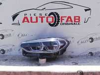 Far stanga Bmw X3 G01,X4 G02 Full LED 8739653-01 an 2017-2018-2019-2020 stare buna,fara defecte
