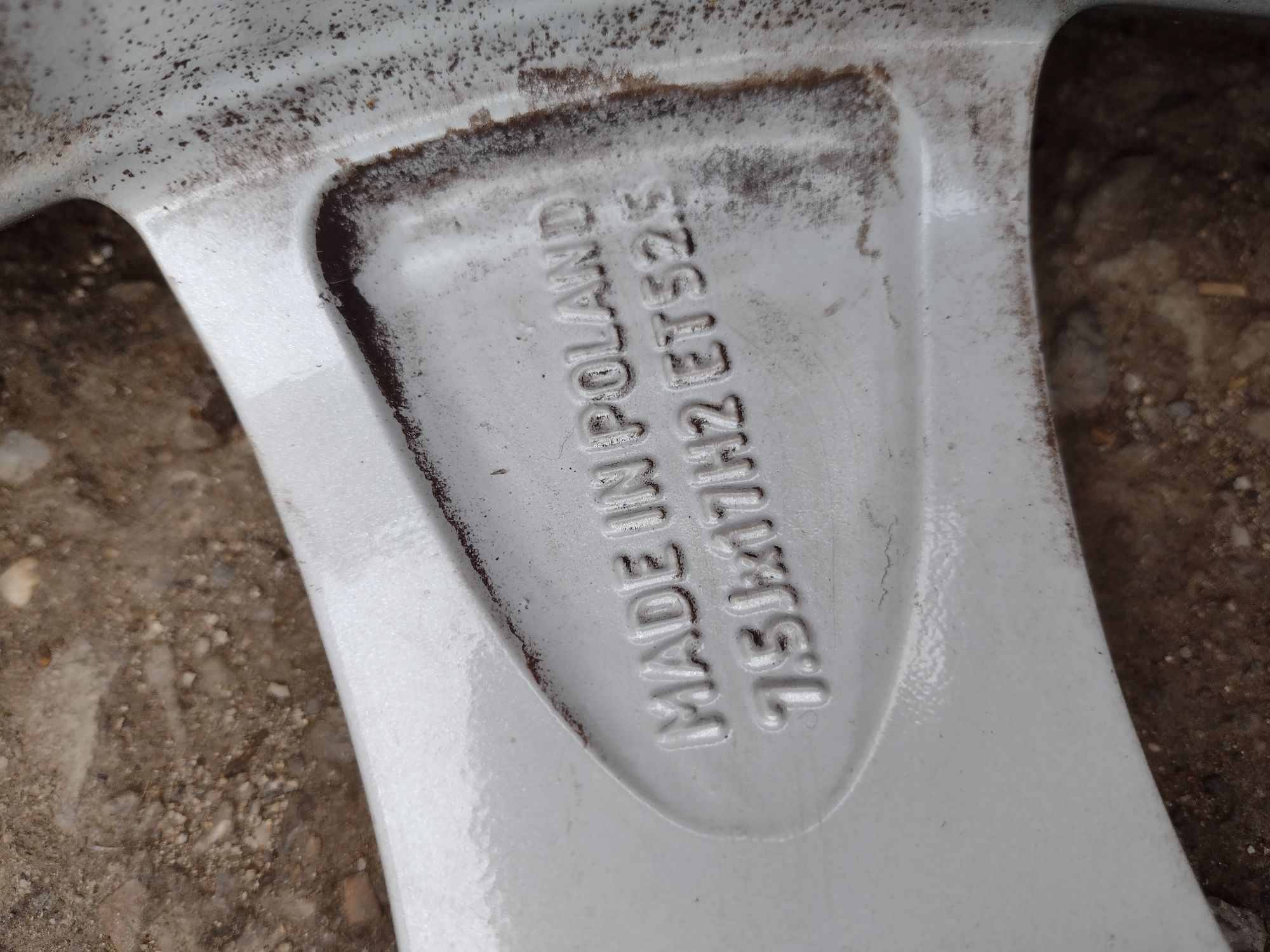 Оригинални 17-5х112 ЕТ52.5 7.5j Mercedes B class W245