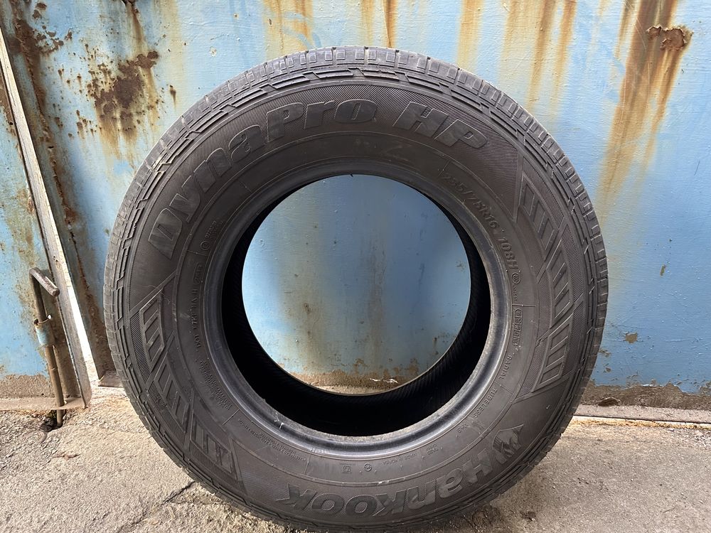 Шины Hankook  235/75/R16 всесезонные