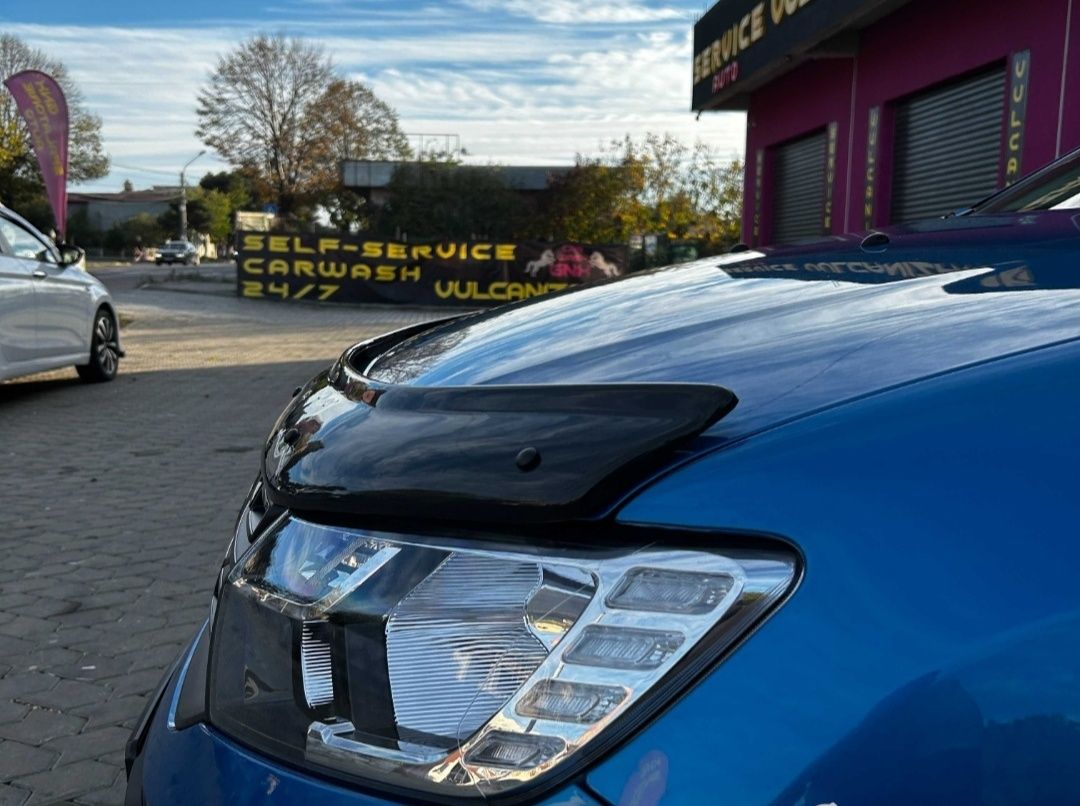 Deflector capota Dacia Logan 2  Sandero 2