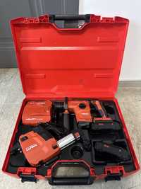 set complet HILTI TE6-22 Nuron