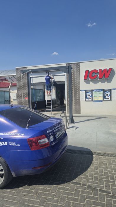 Firma autorizata Montaj/Instalator Sisteme de Supraveghere