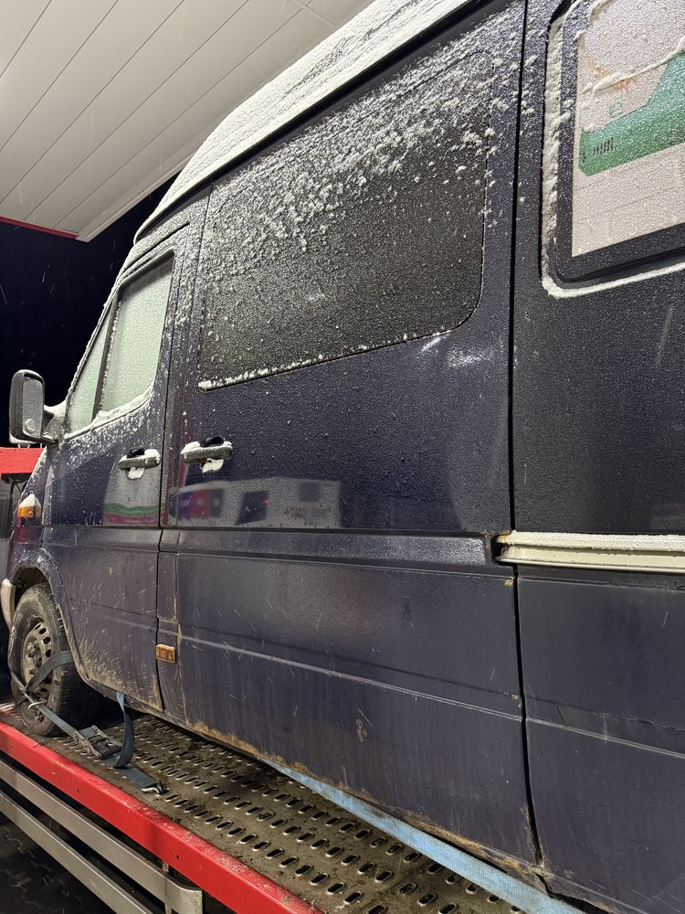 Usa laterala Mercedes sprinter 2000-2005