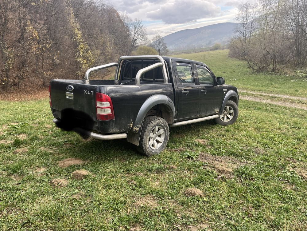 Ford ranger XLT ( hilux ,L200,mazda bt)