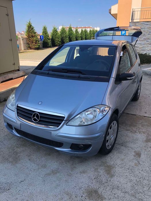 Mercedes a150 2008