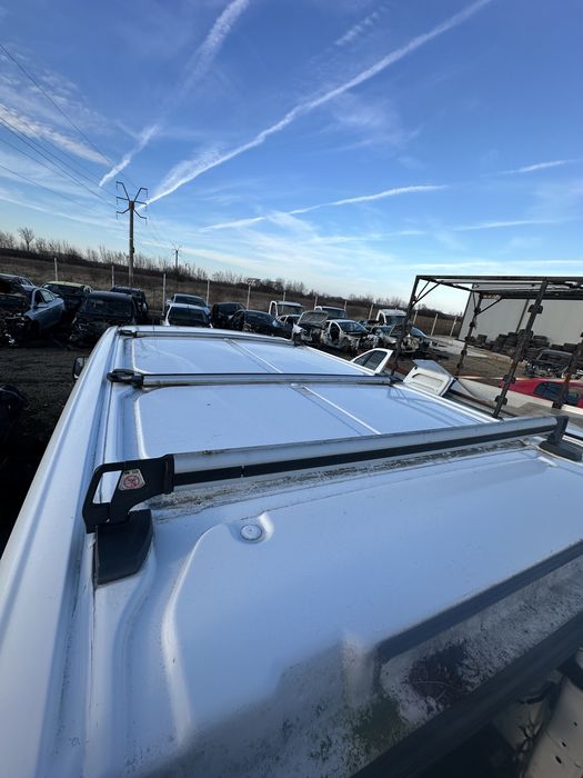 Bare transversale rabatabile ampatament scurt Ford Custom