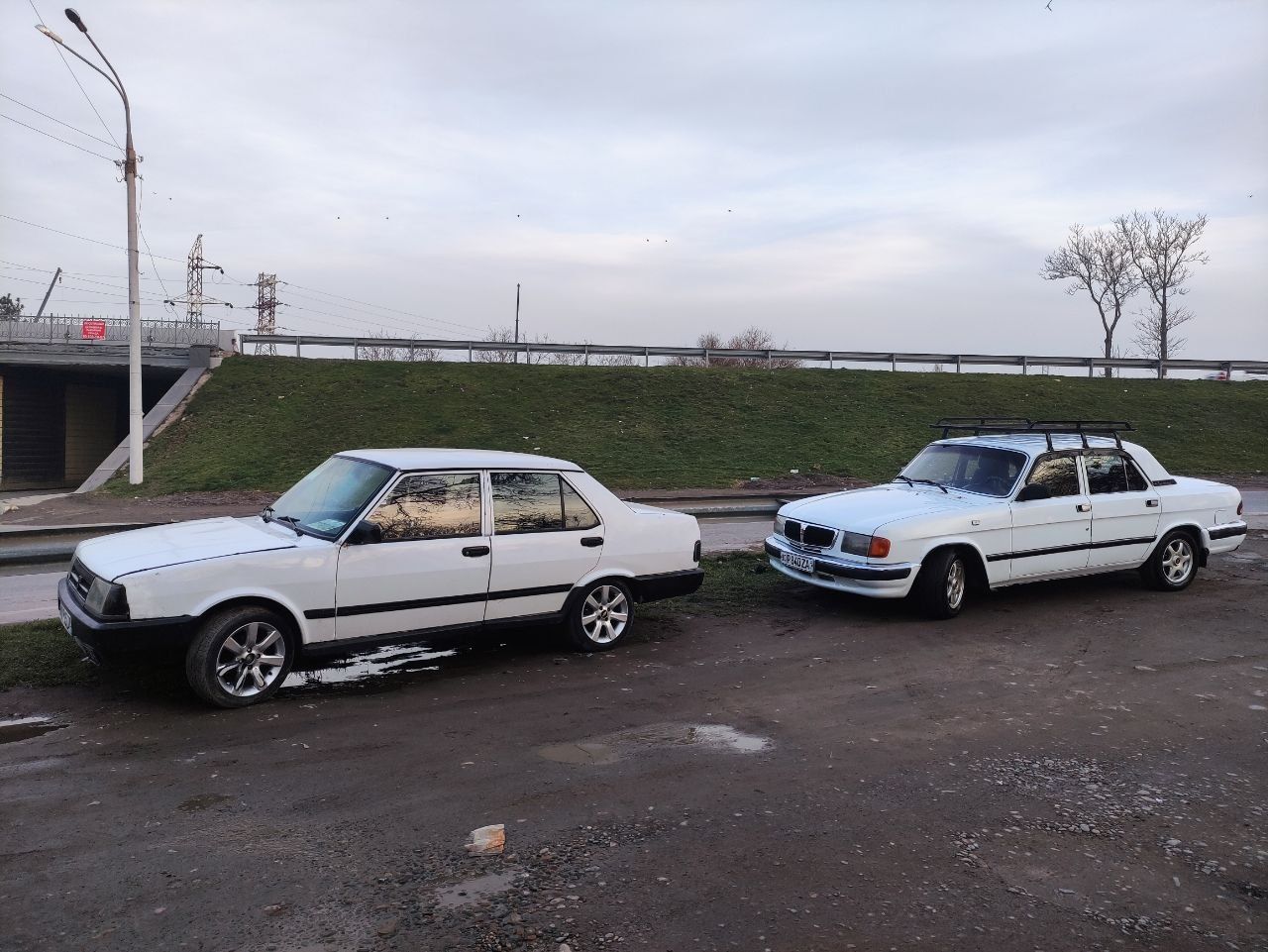 Volga 3110 sotiladi