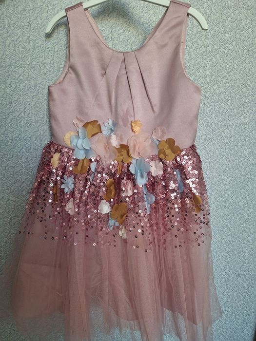 платье для девочки