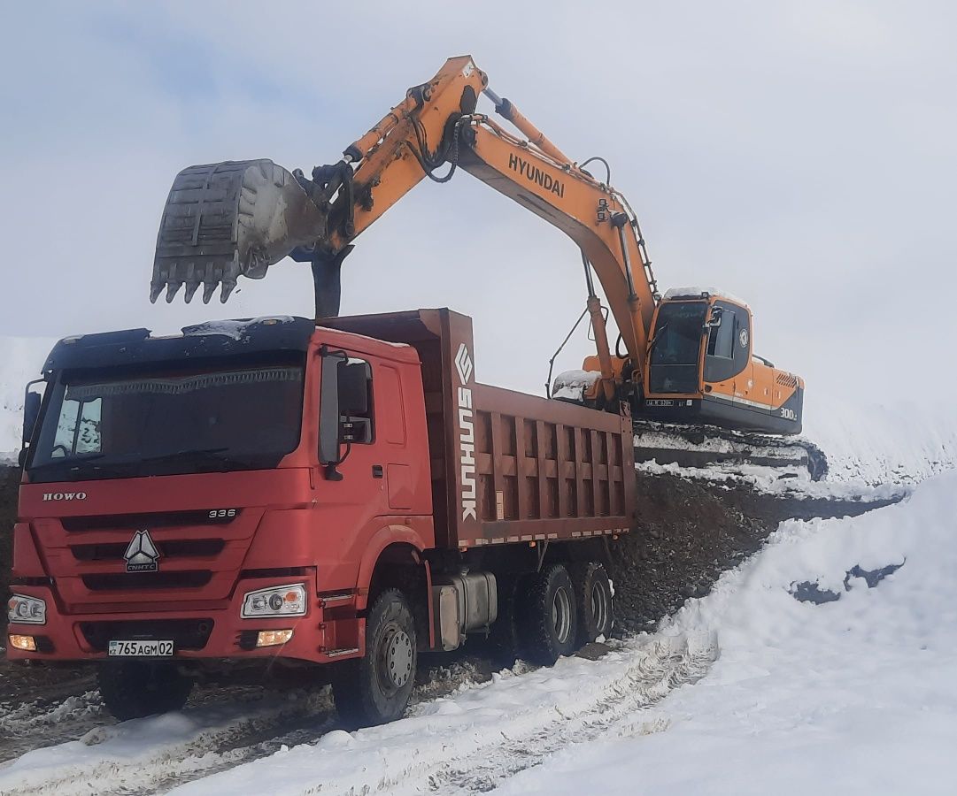 Услуги 3куп погрузчик