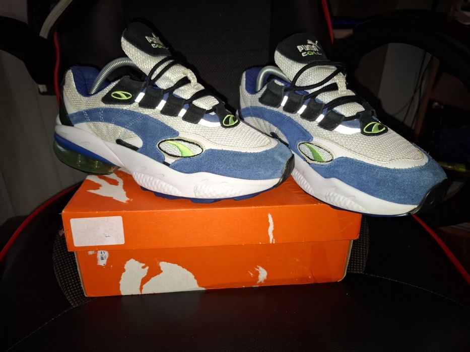Puma Cell Venom ca Noi