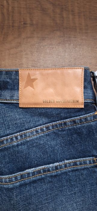 Golden Goose Skinny Jeans