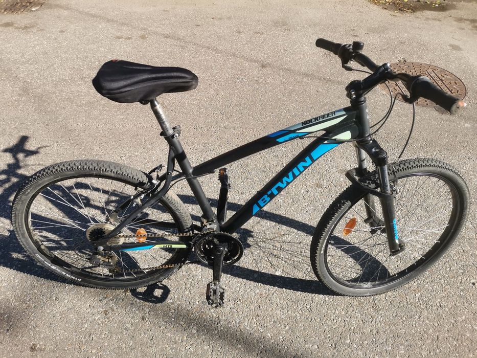 Bicicleta BTWIN 340