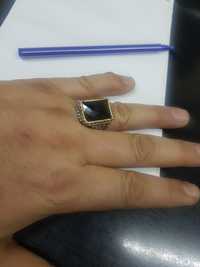 Перстень серебро мужской