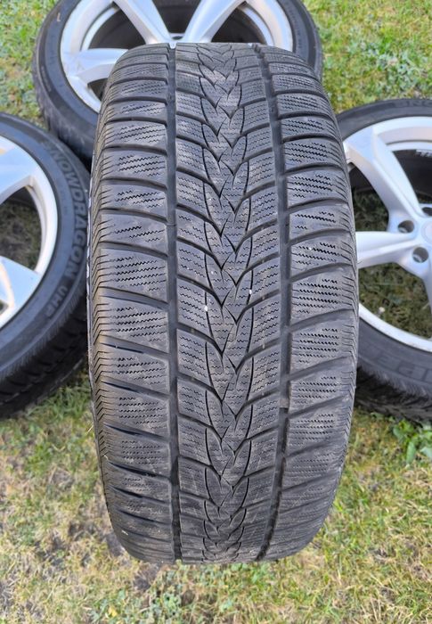 19 цола джанти Borbet S за Audi Mercedes Volkswagen Seat Skoda
