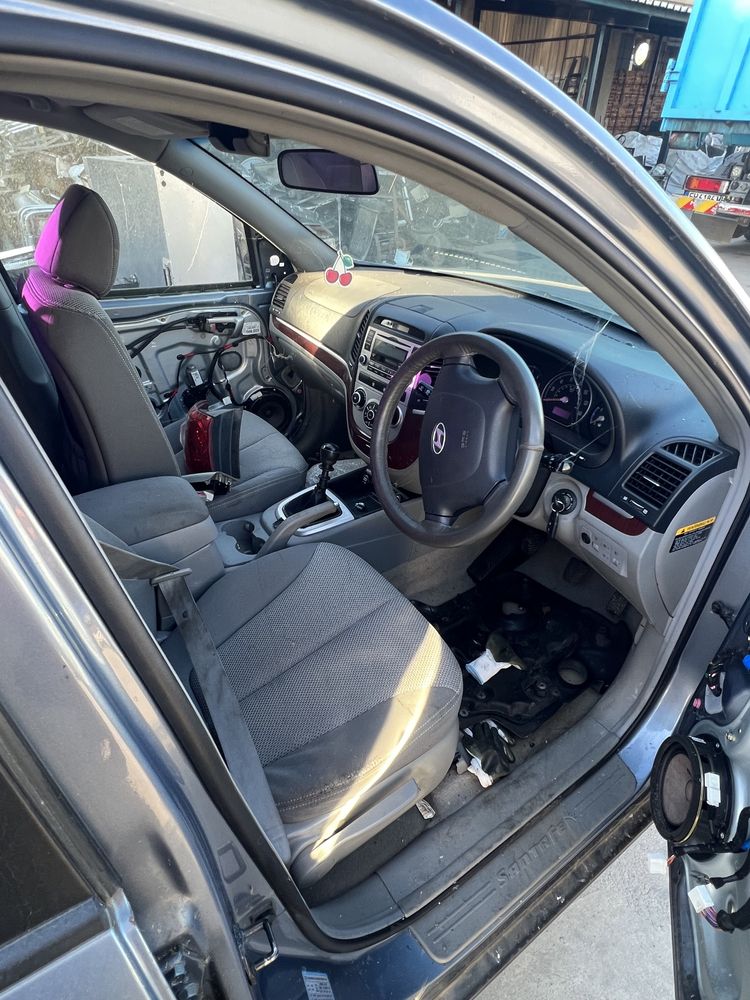 Hyundai Santa Fe НА ЧАСТИ