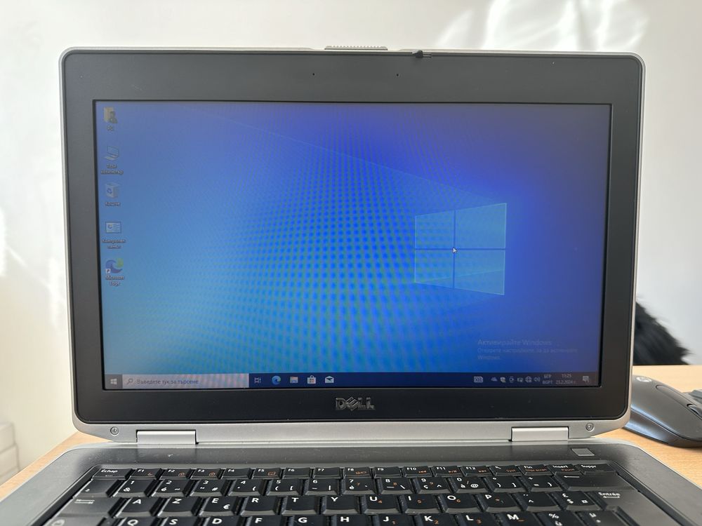 Лаптоп Dell Latitude E6430 i5-3 | 8GB | 320GB | Nvidia NVS 5200M