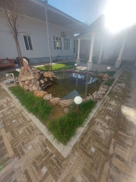 Gazon ekish xizmati archa kesish