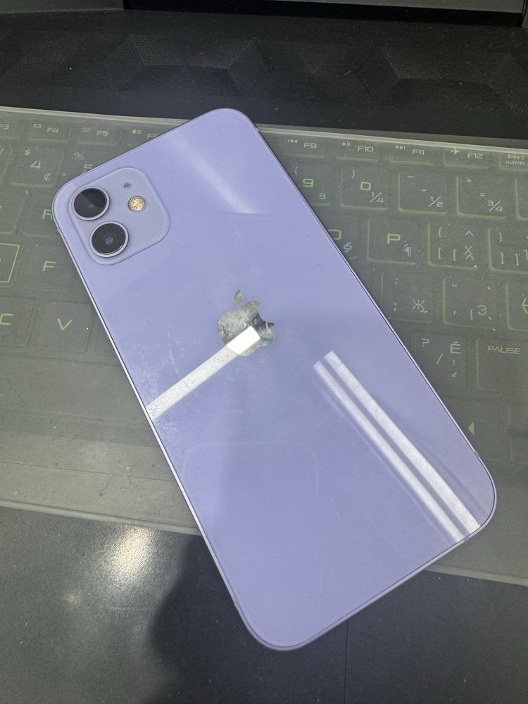 Iphone 12 xolati ideal