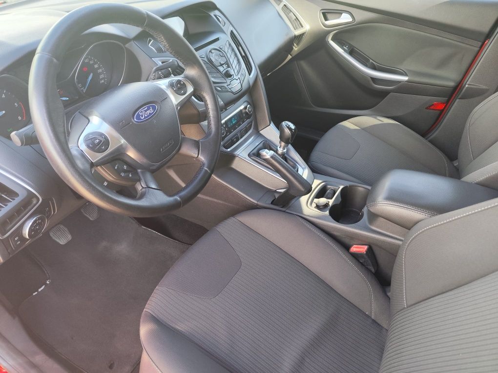 Ford Focus /AN 2014/1.6 DIESEL 115 cp /