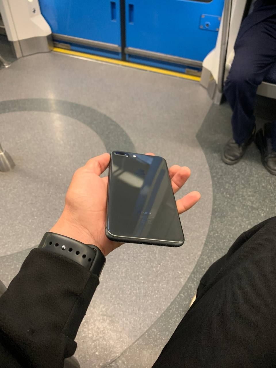 Iphone 8 plus 256gb