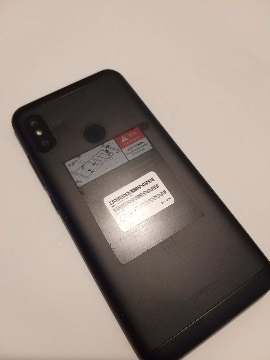 Telefoane mobile Xiaomi, Realme smartphone smarfone