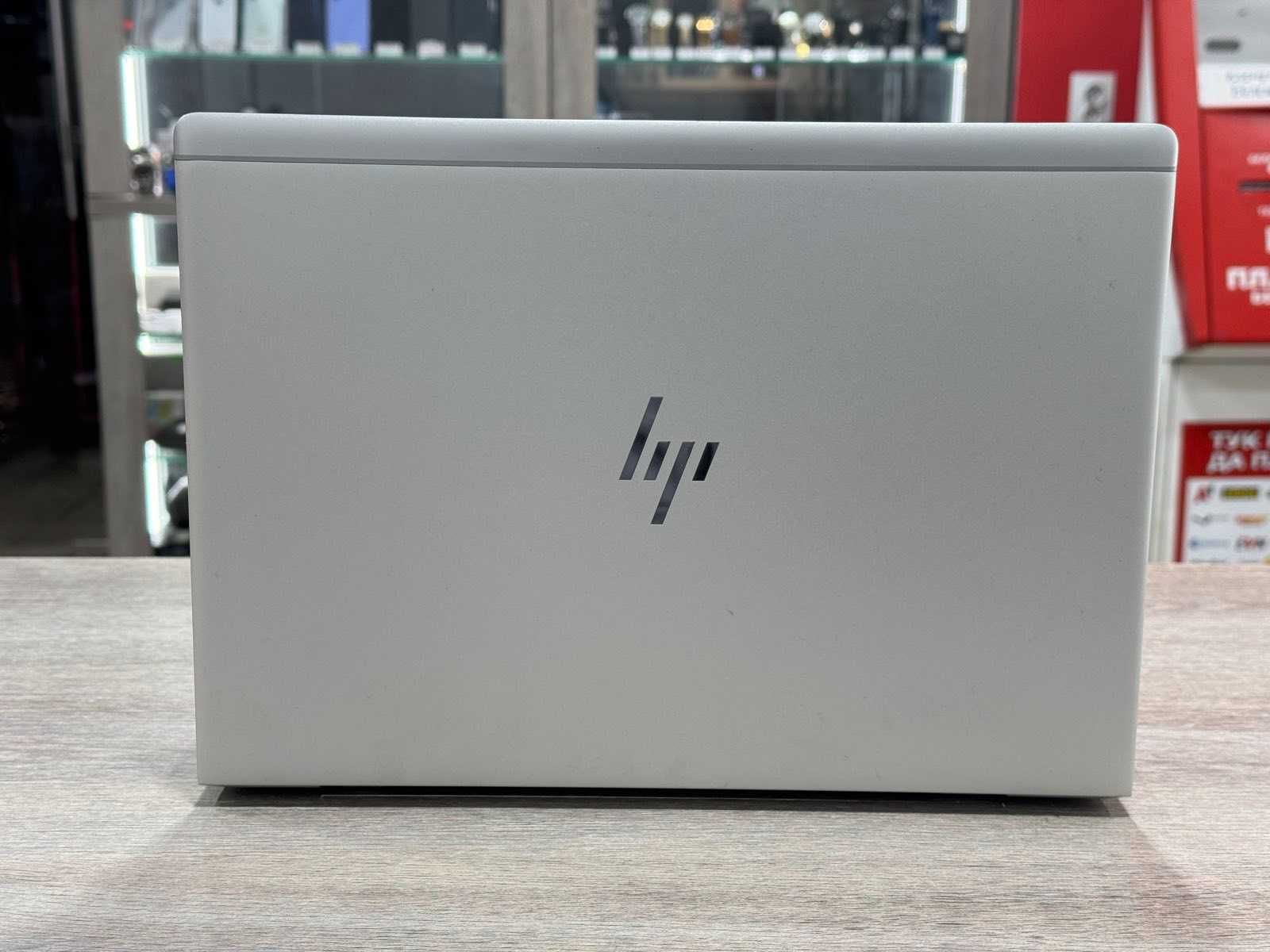 Лаптоп - HP EliteBook 840 G6 / i5-8365U / 16GB / 240GB SSD