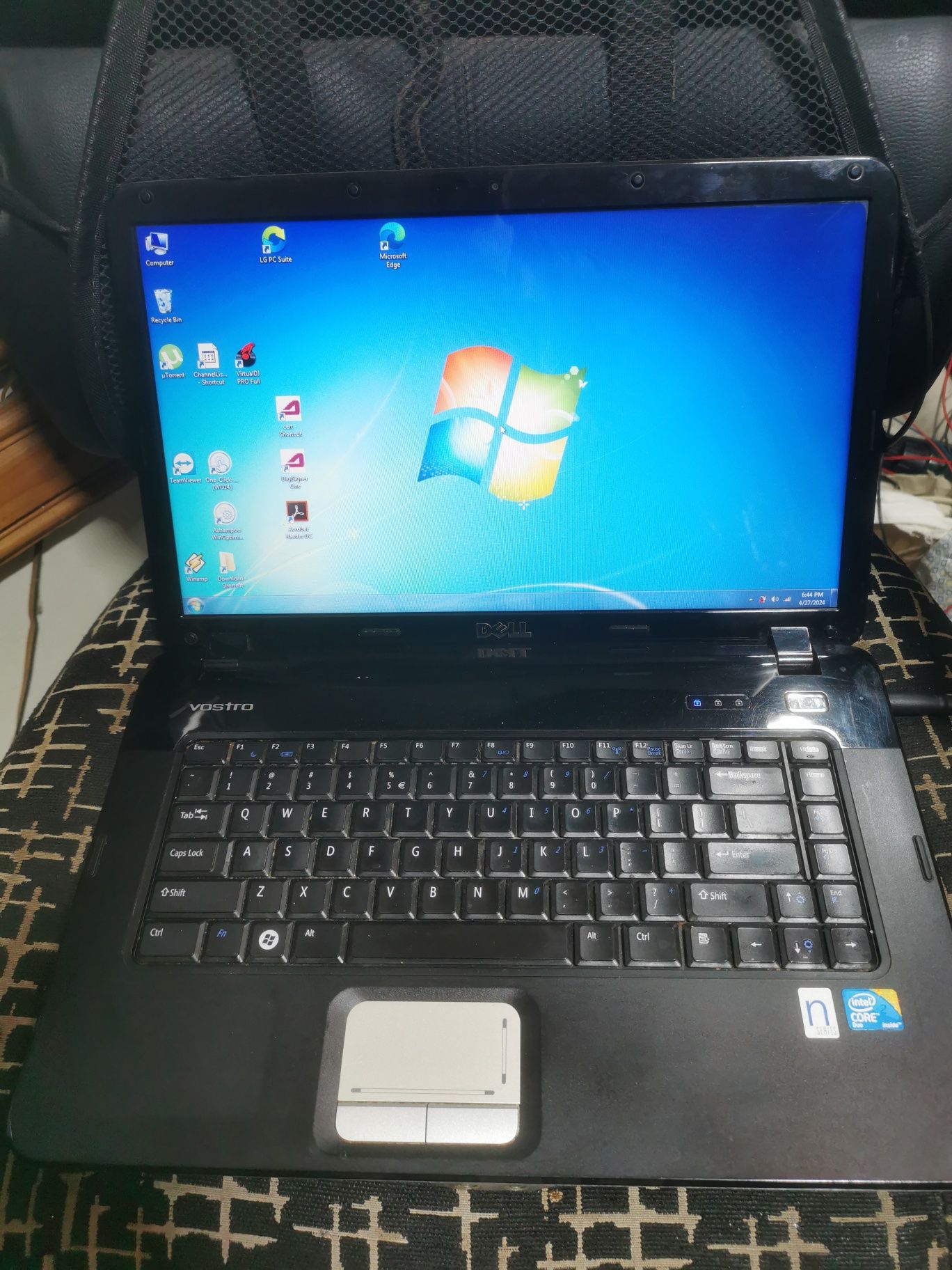 Laptop Dell vostro