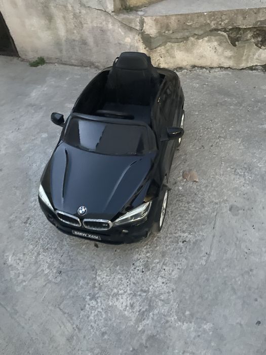Детска ел количка BMW X6