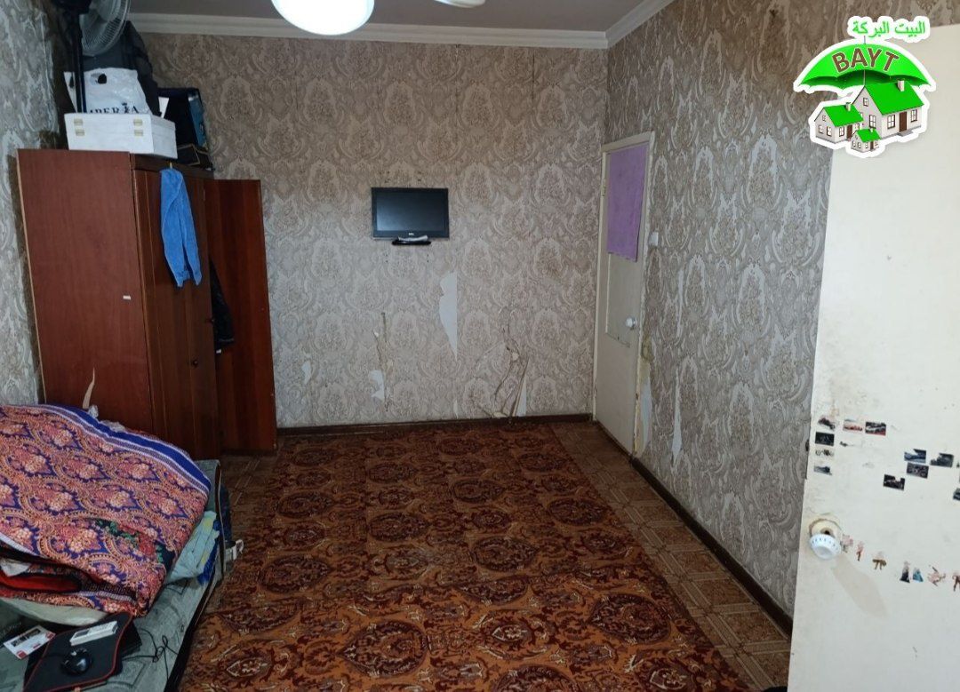 #БАЛКОН 1,5×6,Чиланзар 19 Квартал,1в2\2\4,Продаётся Квартира, Ор:Атлас