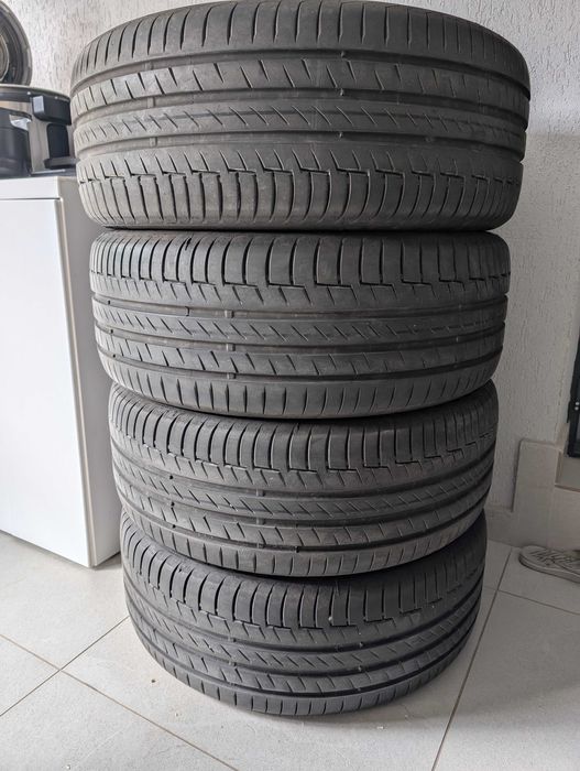 Vand cauciucuri vara Continental PremiumContact 6 235/50 R19 103 V XL