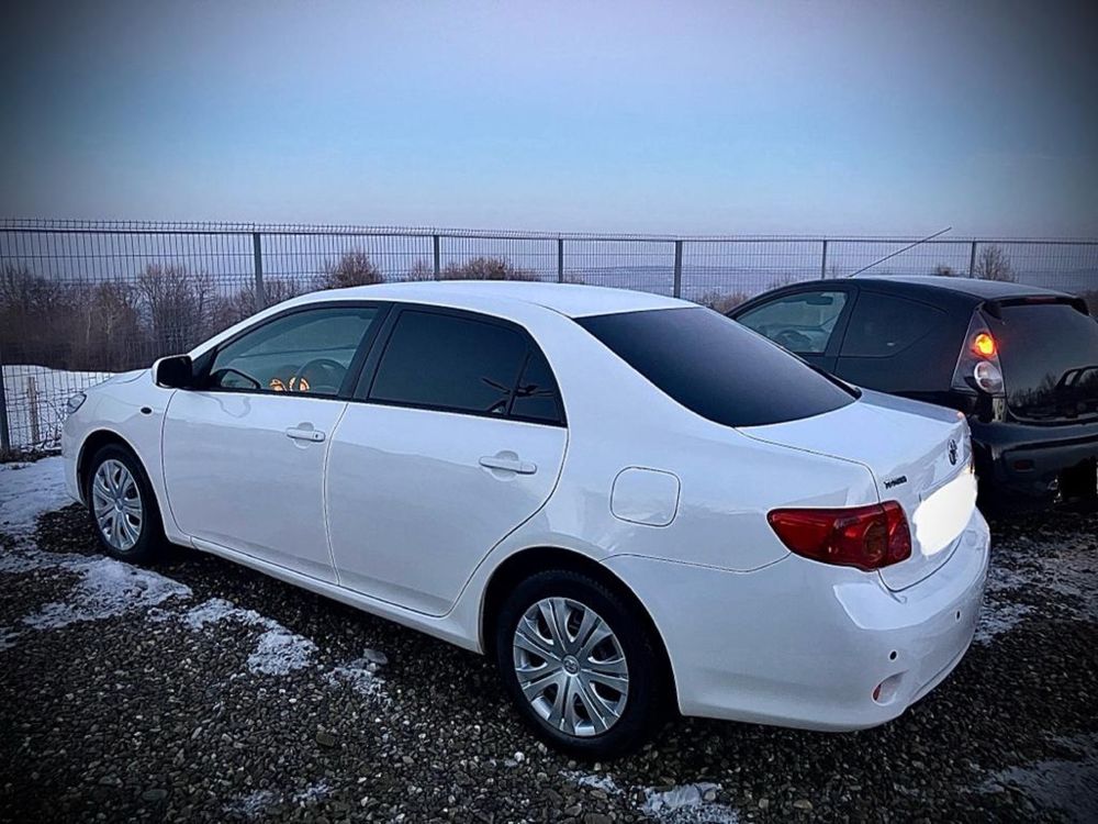 Toyota Corolla 2007, 1.4 D4D, 90cp, Euro4, 155.000 km