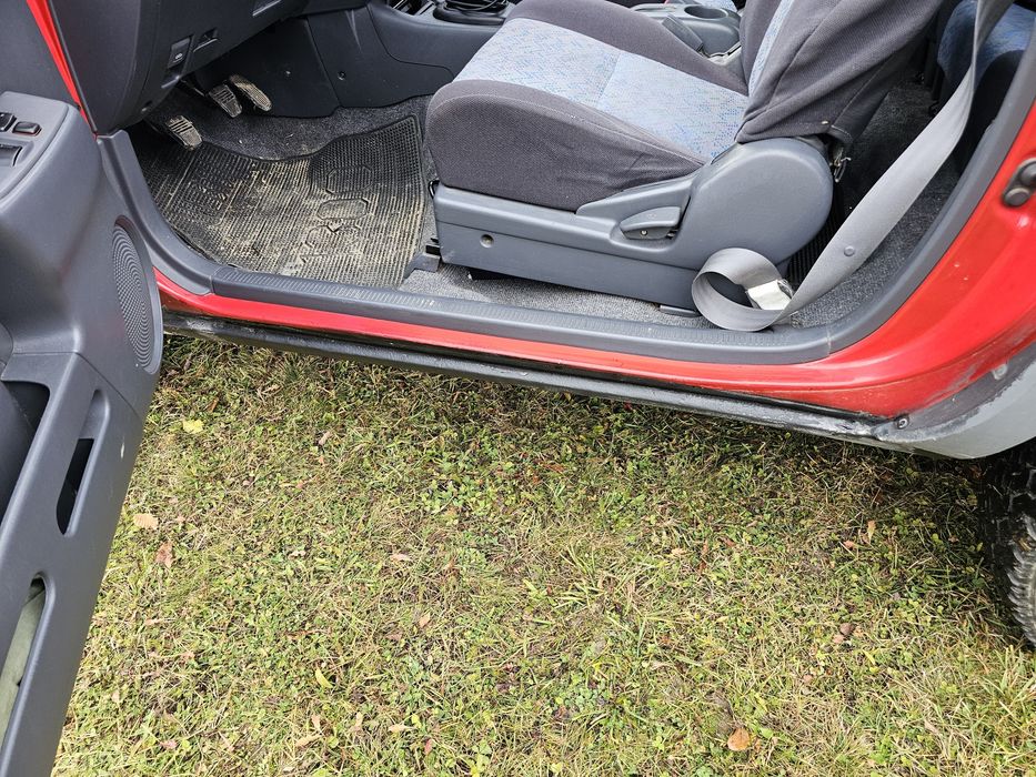 TOYOTA RAV4 - 1995 4x4