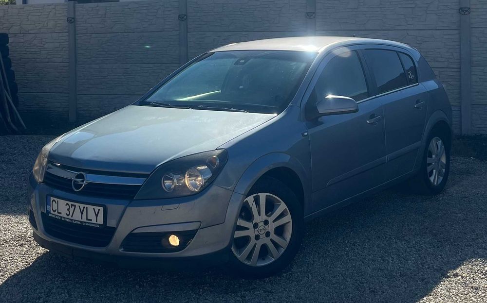 Opel Astra H 1.6 benzina + GPL/ OFERTA / Rate Avans 0%