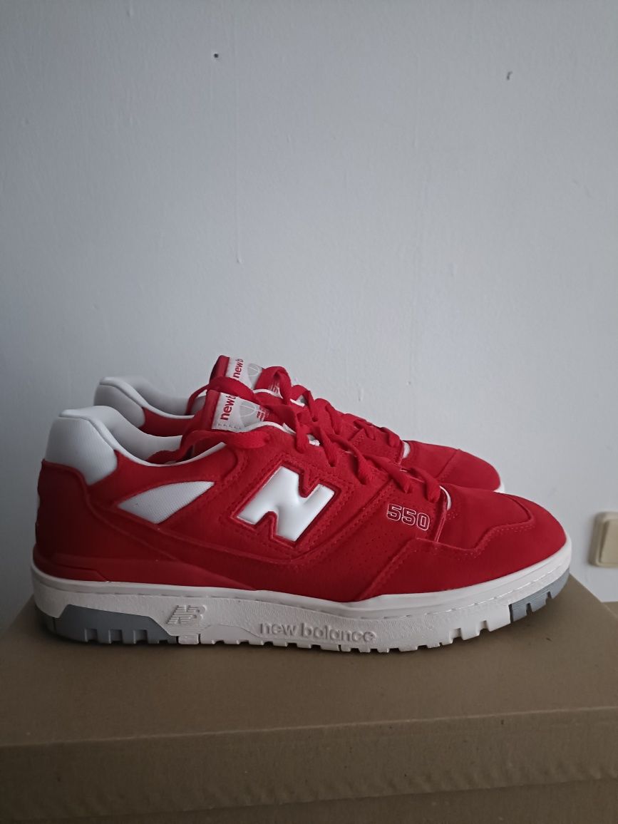 New Balance 550 номер 44.5 код 14A