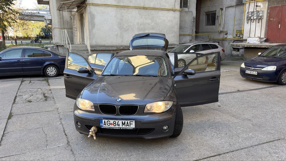 Bmw Seria 1 , 118D