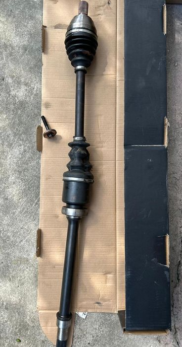 Vând bloc motor cu chiulasa completă Ford Focus 1.6 TDCI