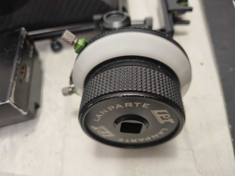 Accesorii camera video LPT Lanparte Tiltamax