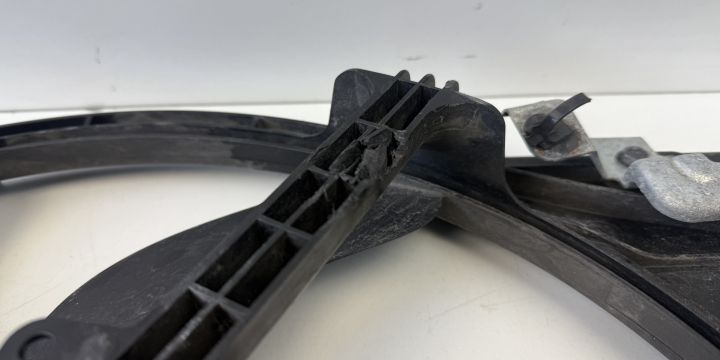 Electroventilator AC 214814GC0B A501201200 Infiniti Q70 Y51 (facelift