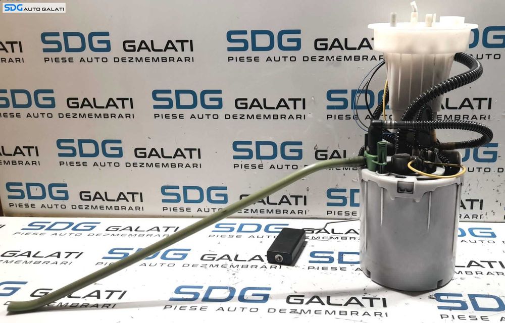 Pompa cu Sonda Senzor Litrometru Combustibil Motorina Rezervor Audi A4 B7 2.0 TDI BPW 2004 - 2008 Cod 8E0919050AC [N0077]