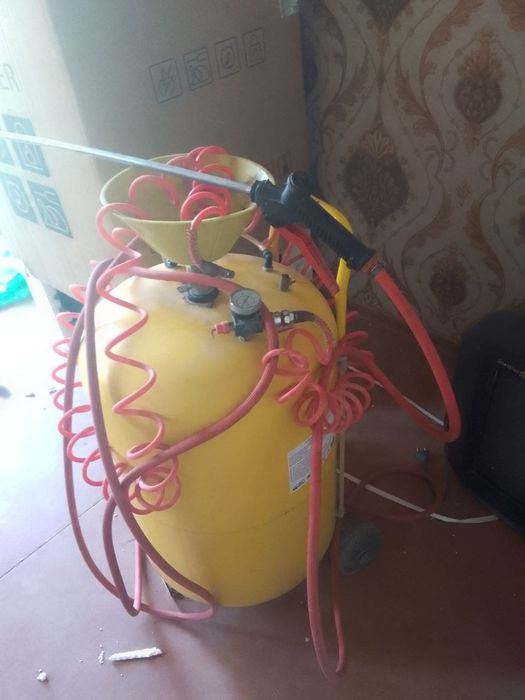 Avto moyka uchun aparatlar