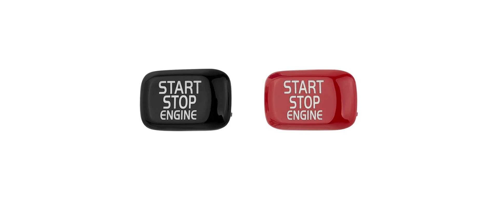 Capac Buton Start Stop pentru Volvo V40 V60 S60 S60L XC60 S80L