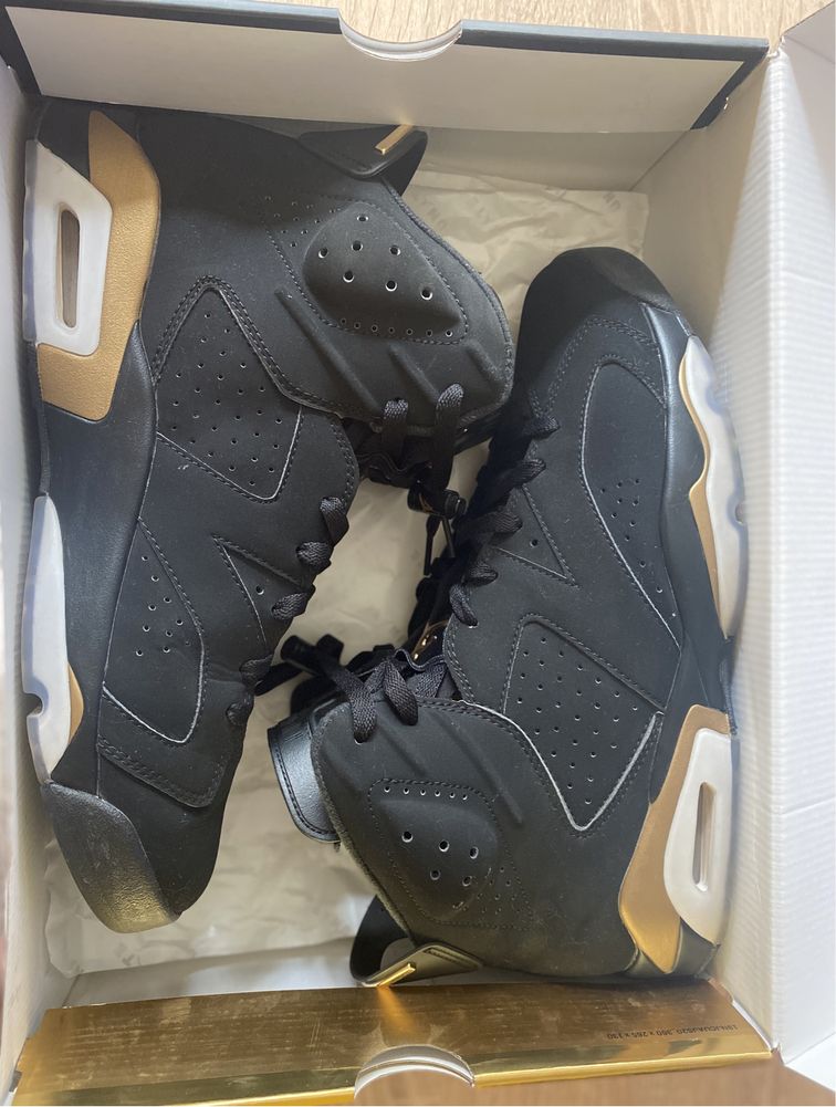 Jordan 6 retro DMP