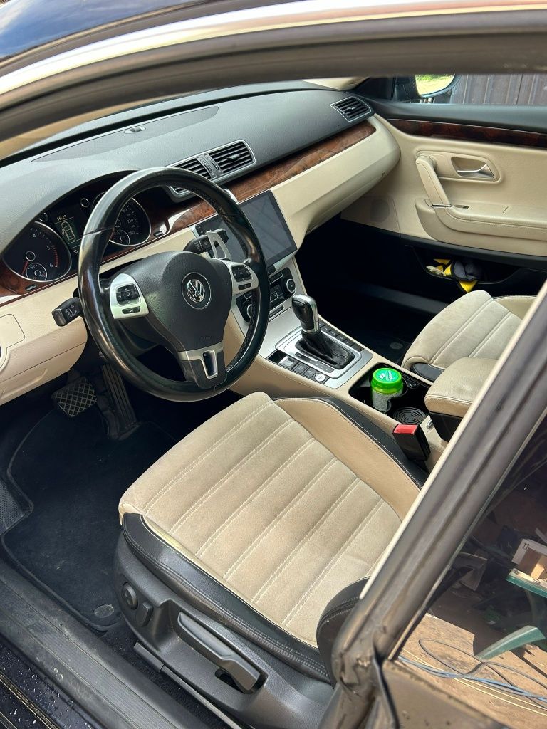 Vw Passat Cc 2011