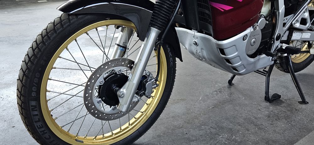 Honda Transalp 600V an 1995