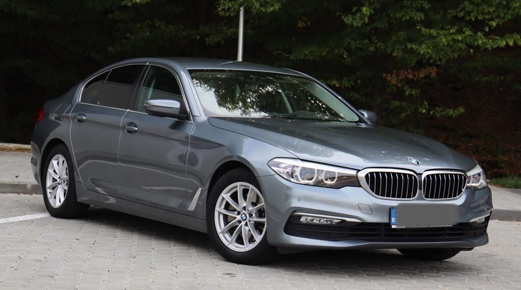 BMW seria 5 G30 d 2018